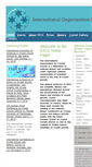 Mobile Screenshot of iocg.org